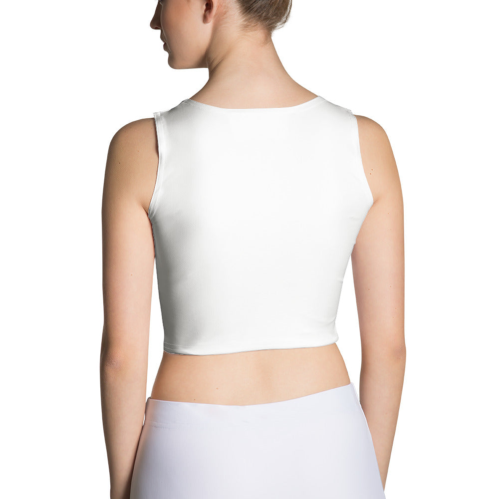 O1 Women's "The Guardian" Crop Top Tee