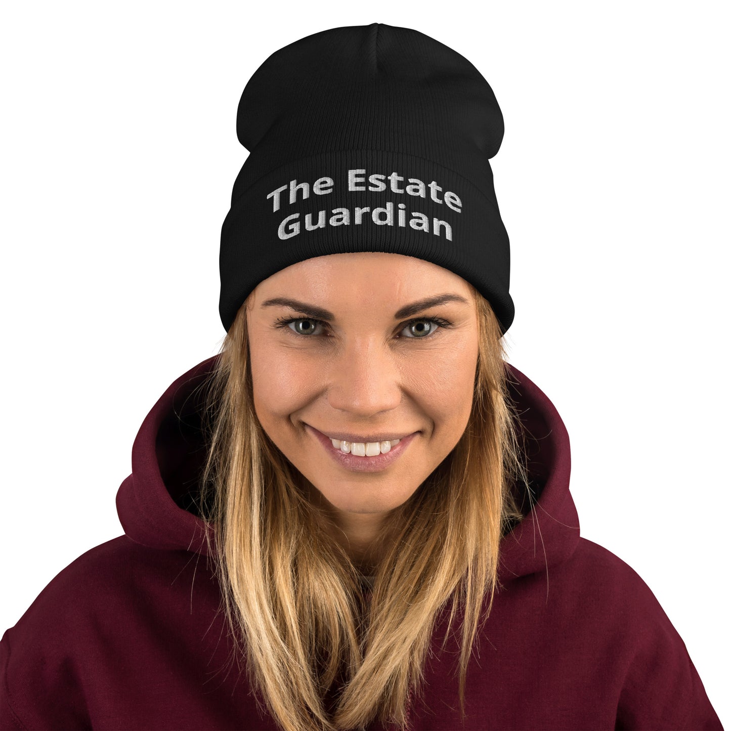 Cap-Beanie style "The Guardian"