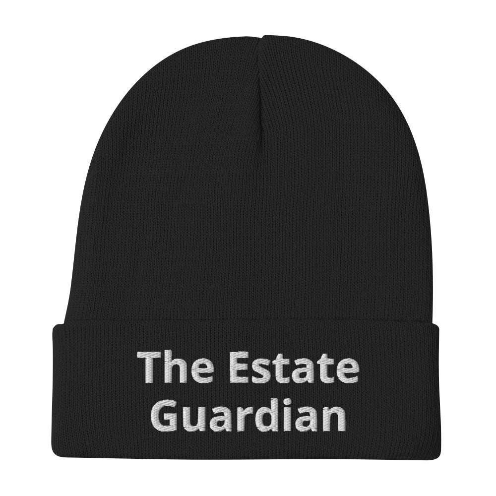 Cap-Beanie style "The Guardian"