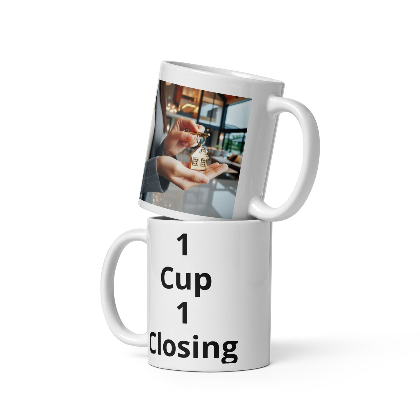 1 Cup 1 Closing!