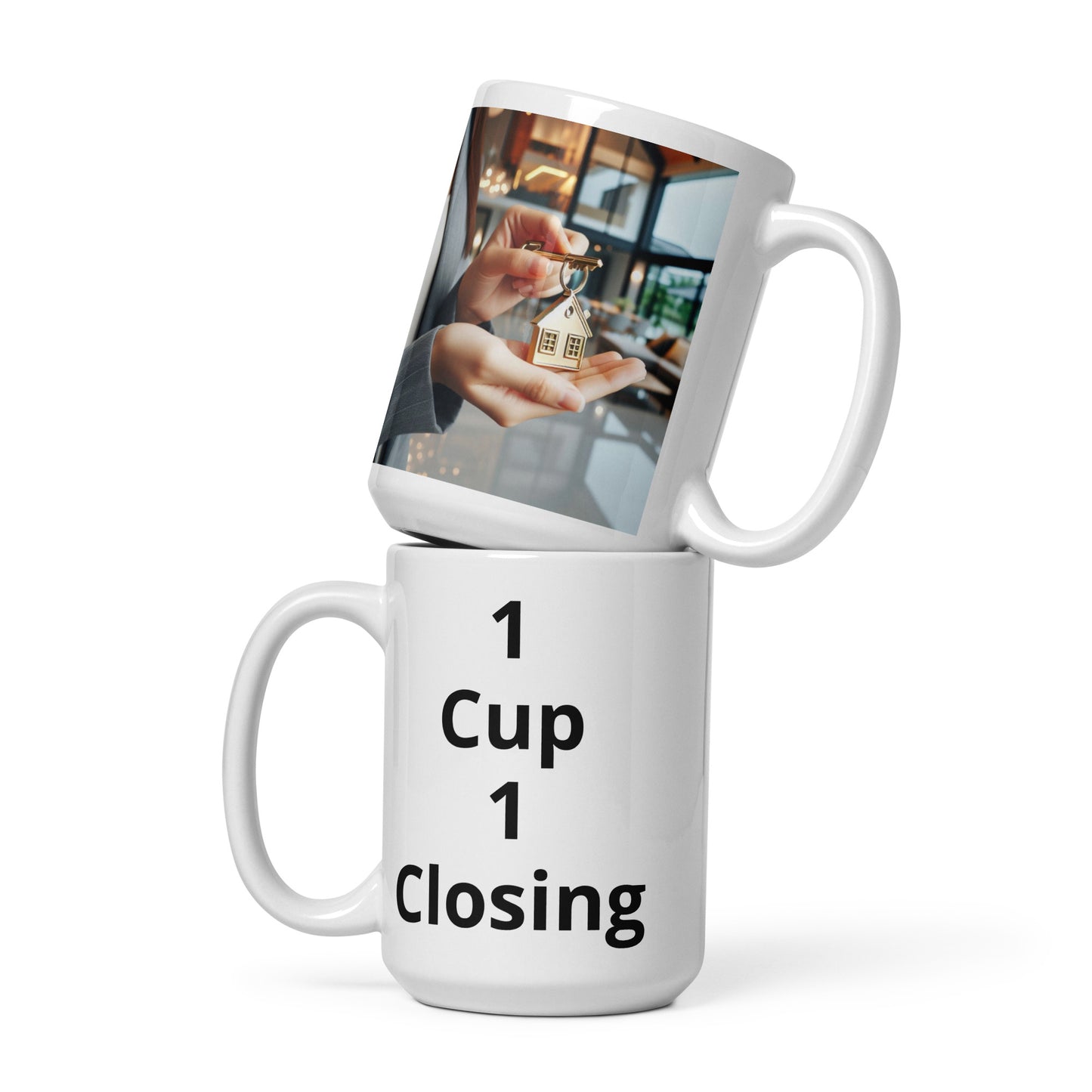 1 Cup 1 Closing!