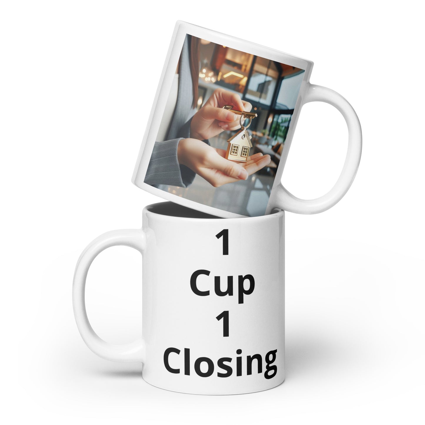 1 Cup 1 Closing!